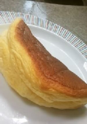 「ふわふわオムレツ」がすごい-レシピのメイン写真