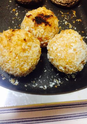 ふわふわ♪魚河岸あげ®入りライスコロッケ-レシピのメイン写真