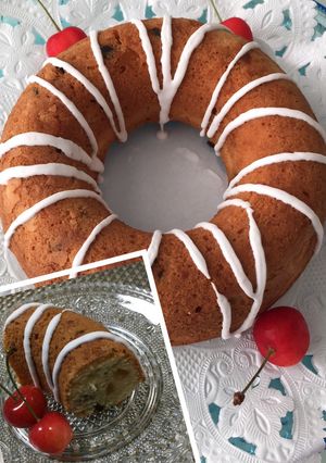 ドライフルーツのケーキ-レシピのメイン写真