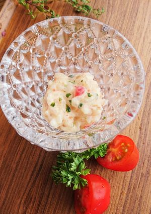 栄養満点!レンジで簡単美味しい離乳食-レシピのメイン写真