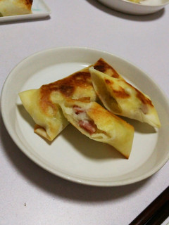 ポテトサラダ リメイク-レシピのメイン写真