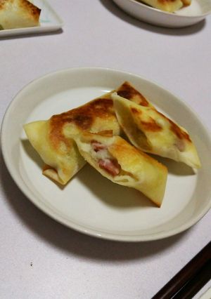 ポテトサラダ リメイク-レシピのメイン写真