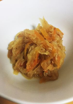 大量消費☆うどんやご飯で大根シーチキン☆-レシピのメイン写真