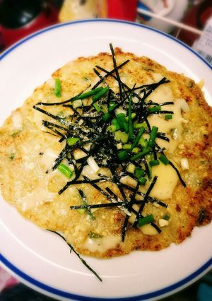 ❤簡単！豆腐で作るチーズチヂミ❤-レシピのメイン写真
