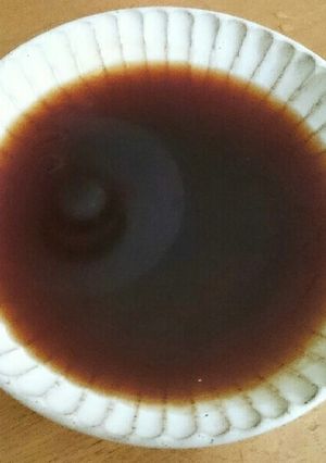 これ、コーヒーゼリー-レシピのメイン写真