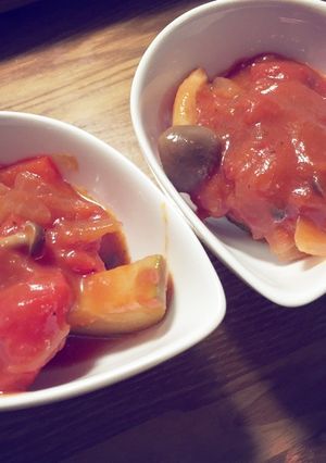 夏野菜のラタトゥイユ-レシピのメイン写真