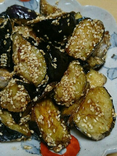 サックリトロトロな茄子の照り焼き-レシピのメイン写真