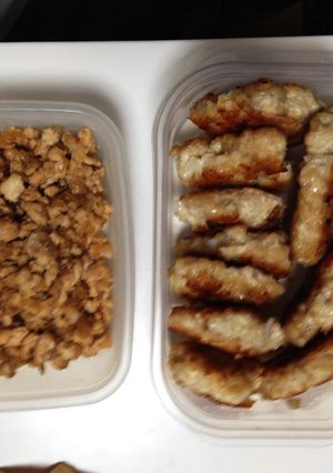 お弁当冷食レシピ-レシピのメイン写真