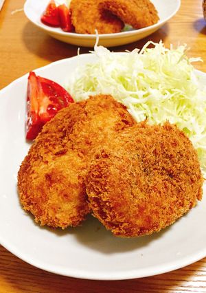 新じゃがホクホクコロッケ-レシピのメイン写真