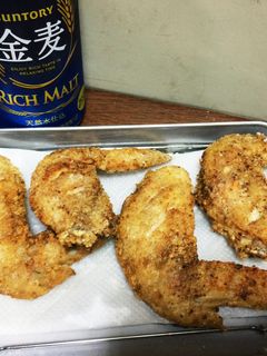 簡単☆手羽先唐揚げ-レシピのメイン写真