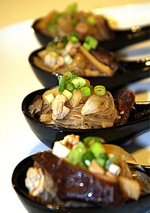 麻婆春雨-レシピのメイン写真