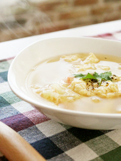 簡単 たまごスープ-レシピのメイン写真