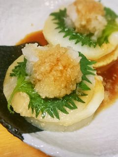 大根と豚肉のはさみ焼き-レシピのメイン写真