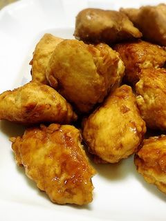 ☆つくね煮☆-レシピのメイン写真