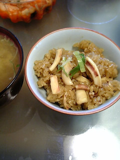 レンジでチン♪簡単 いか飯し?-レシピのメイン写真