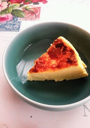 ♡ベイクドチーズケーキ♡-レシピのメイン写真