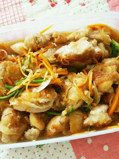 さっぱりでも食べごたえ満点!鶏肉南蛮漬け-レシピのメイン写真