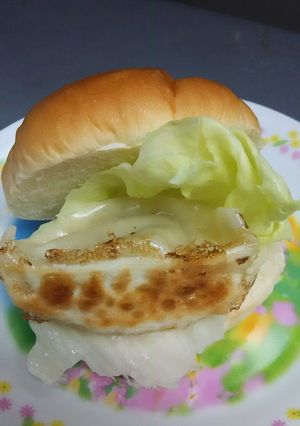 簡単すぎる!餃子ドッグ-レシピのメイン写真