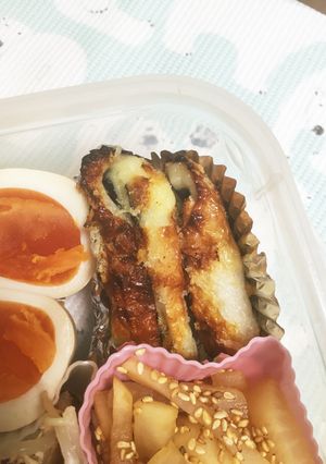 トースターで!竹輪の磯辺チーズフライ-レシピのメイン写真