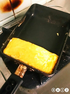 卵焼き/バター風味-レシピのメイン写真