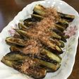 茄子の焼き浸し