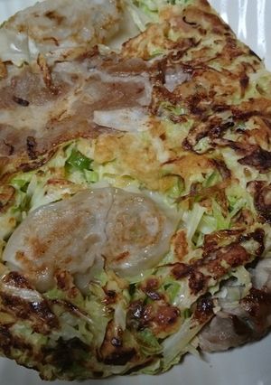 お好み餃子-レシピのメイン写真