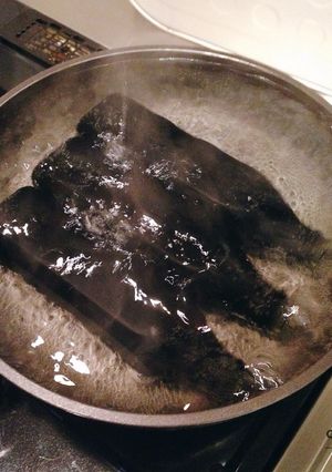ドレッシングボトルの消毒方法♪-レシピのメイン写真