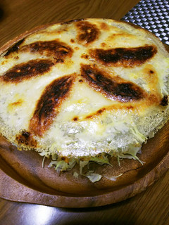 羽根付DE餃子の王将生餃子♪キャベうま!-レシピのメイン写真