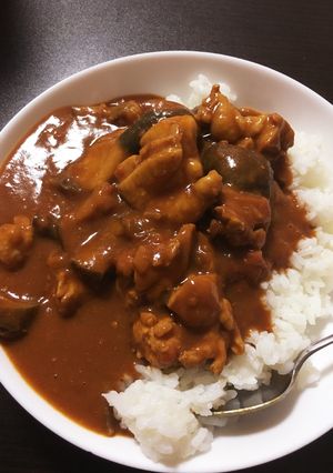 バターチキンカレー♡♡まいう!-レシピのメイン写真