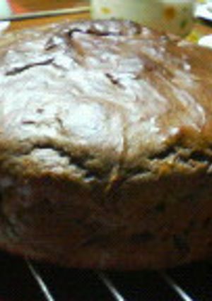 豆腐チョコケーキ-レシピのメイン写真