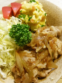 うちの生姜焼き★☆★-レシピのメイン写真