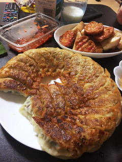 うまうま餃子♡-レシピのメイン写真