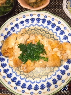 ♡鶏の和風みぞれ煮-レシピのメイン写真