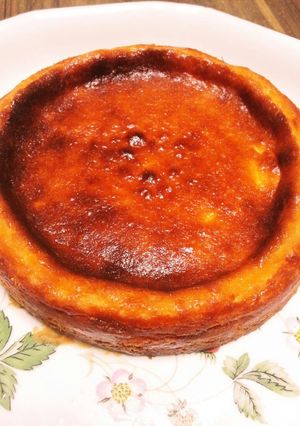レモンチーズケーキ-レシピのメイン写真