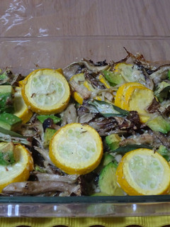 ※簡単!まぜまぜきのこのチーズ焼き※-レシピのメイン写真