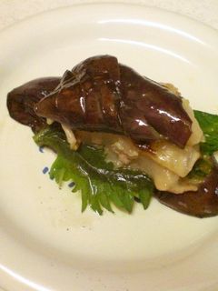 なす餃子-レシピのメイン写真