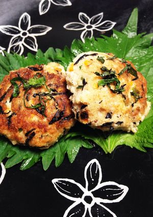 ☆簡単肉なしヘルシー豆腐ハンバーグ☆-レシピのメイン写真