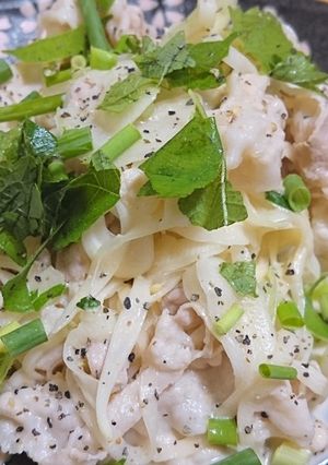 ⭐豚肉の冷しゃぶ玉ねぎマリネ⭐-レシピのメイン写真