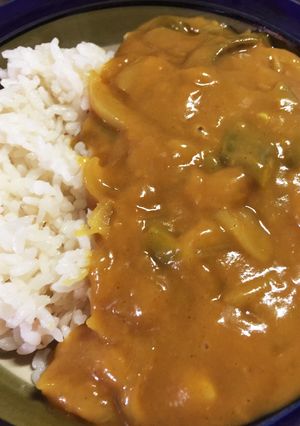 カレーを子供も食べれる味に大変身！-レシピのメイン写真