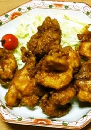 スパイシー唐揚げ-レシピのメイン写真