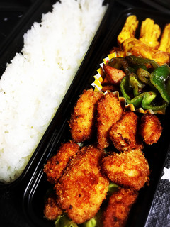野球部弁当(o^^o)次男編2-レシピのメイン写真