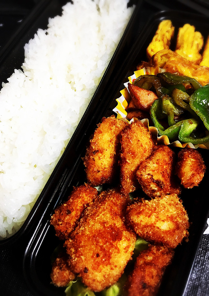 野球部弁当(o^^o)次男編2-レシピのメイン写真