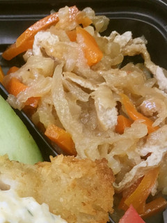切り干し大根の煮物-レシピのメイン写真