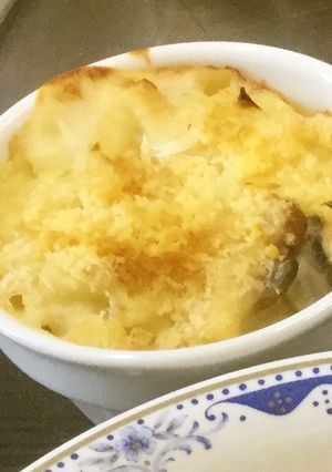 グラタン-レシピのメイン写真