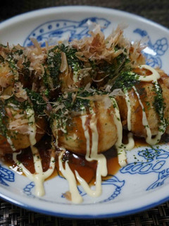 はじめてなのに「カリッとろっ」たこ焼き-レシピのメイン写真