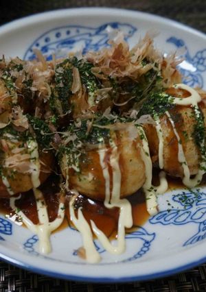はじめてなのに「カリッとろっ」たこ焼き-レシピのメイン写真