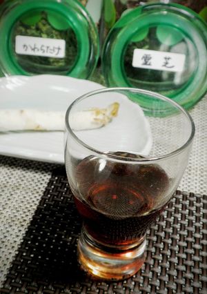 薬膳茶で免疫力！五井野プロシージャー-レシピのメイン写真