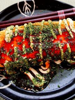 お好み厚焼きたまご-レシピのメイン写真