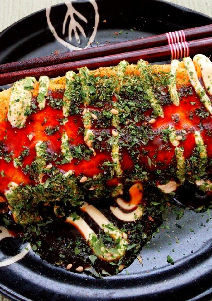 お好み厚焼きたまご-レシピのメイン写真