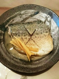鯖の味噌煮-レシピのメイン写真